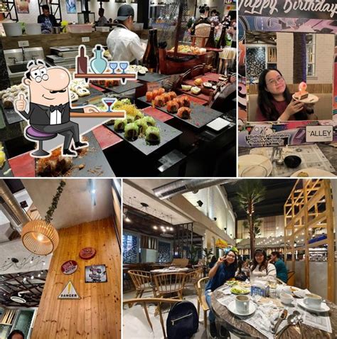 alley cloverleaf|The Alley by Vikings, Cloverleaf restaurant, Quezon City, 2nd .
